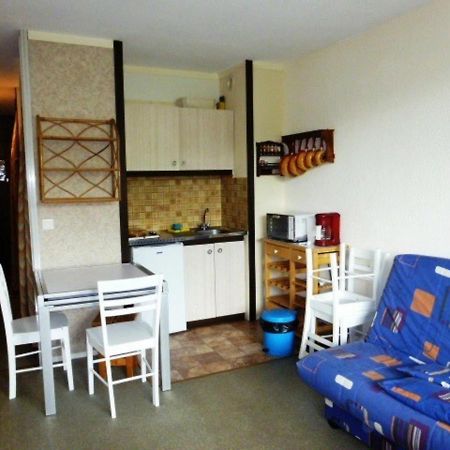 Studio Pour 6 A Arette Avec Acces Pistes, Balcon, Casier A Skis Et Parkings Gratuits - Fr-1-602-20 エクステリア 写真