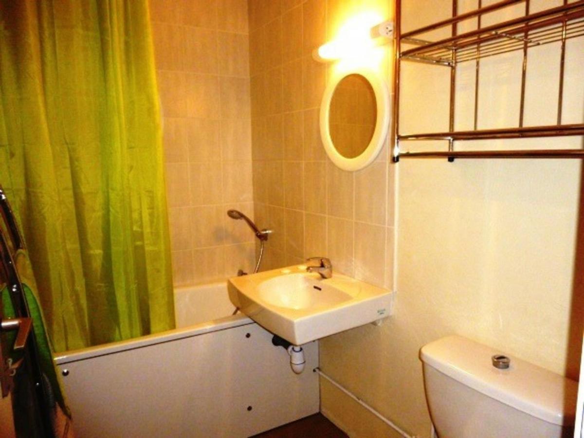 Studio Pour 6 A Arette Avec Acces Pistes, Balcon, Casier A Skis Et Parkings Gratuits - Fr-1-602-20 エクステリア 写真
