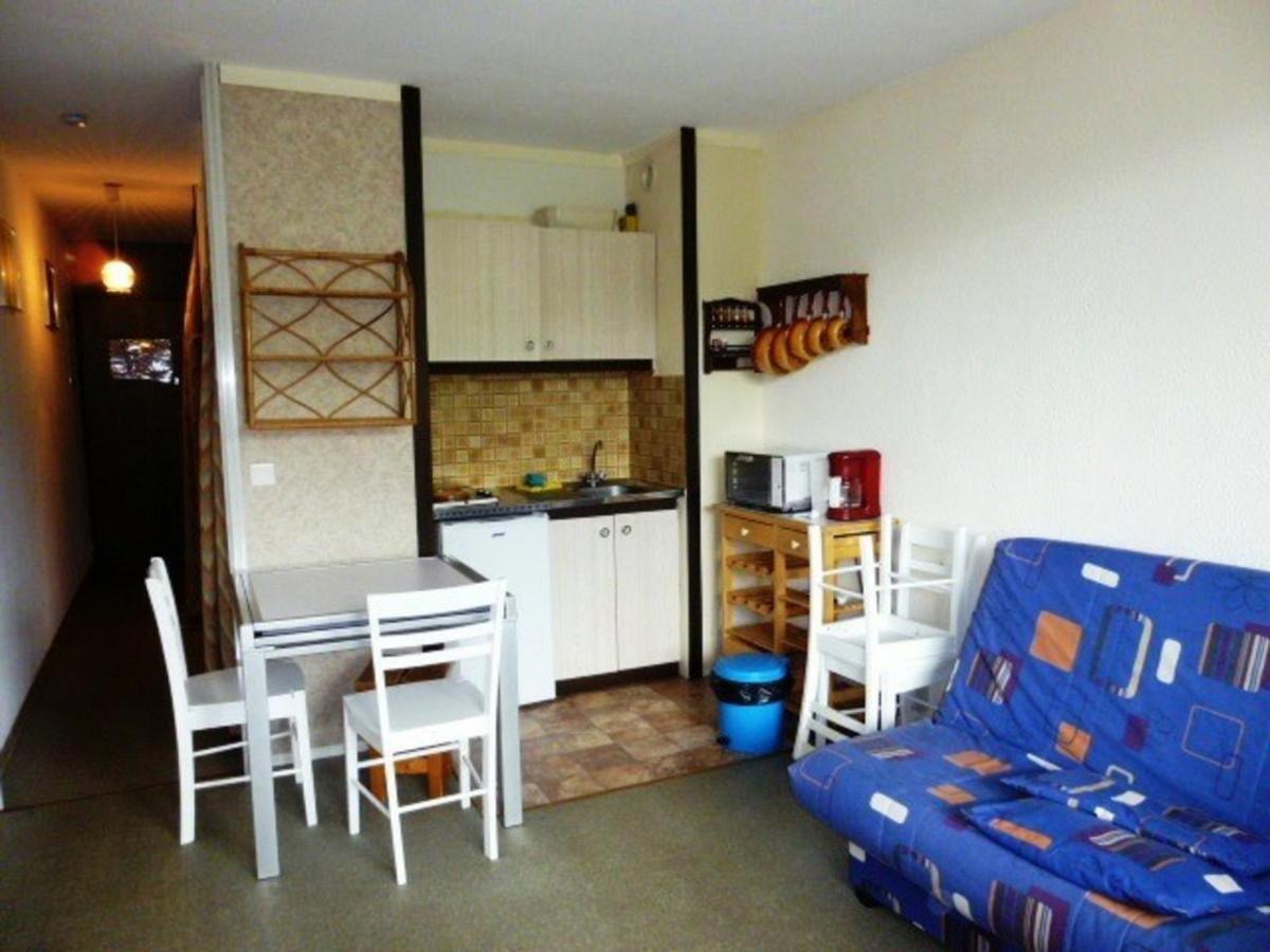 Studio Pour 6 A Arette Avec Acces Pistes, Balcon, Casier A Skis Et Parkings Gratuits - Fr-1-602-20 エクステリア 写真