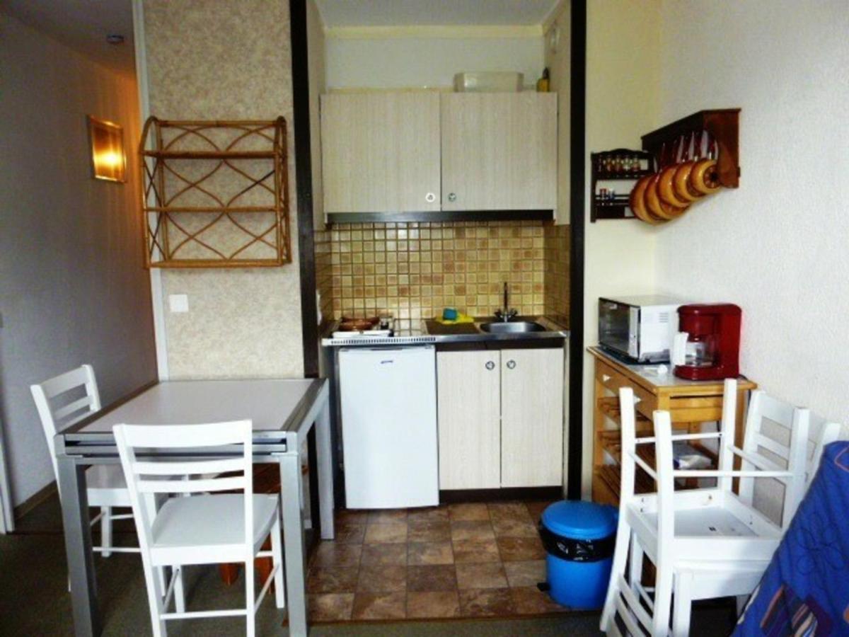 Studio Pour 6 A Arette Avec Acces Pistes, Balcon, Casier A Skis Et Parkings Gratuits - Fr-1-602-20 エクステリア 写真