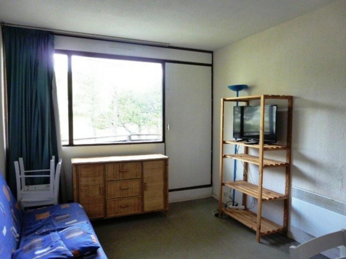 Studio Pour 6 A Arette Avec Acces Pistes, Balcon, Casier A Skis Et Parkings Gratuits - Fr-1-602-20 エクステリア 写真